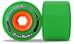ABEC 11 -  Freerides (Center-Set)