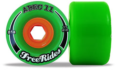 ABEC 11 - Freerides