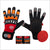 Blood Orange - Race Gloves ( B&W) size L