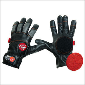 Blood Orange - Freeride gloves (RBW) size S